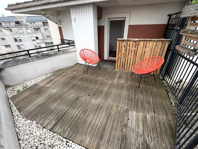 Appartement location à Villeneuve-la-garenne, Hauts-de-Seine