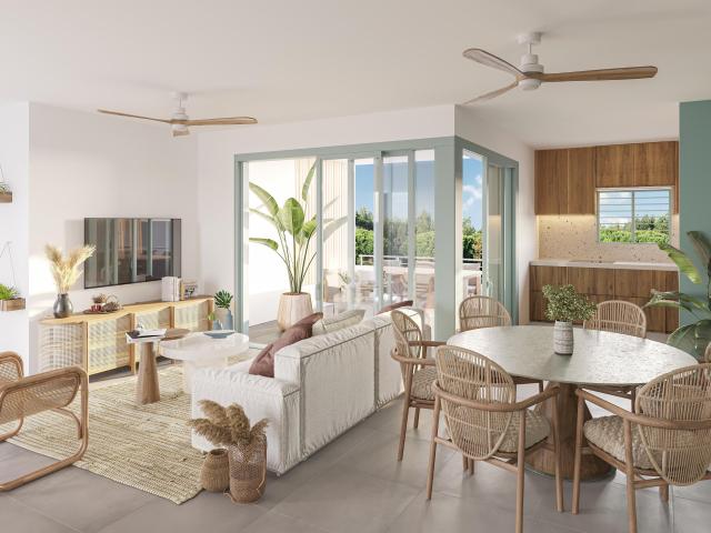 Appartement vente à La Réunion