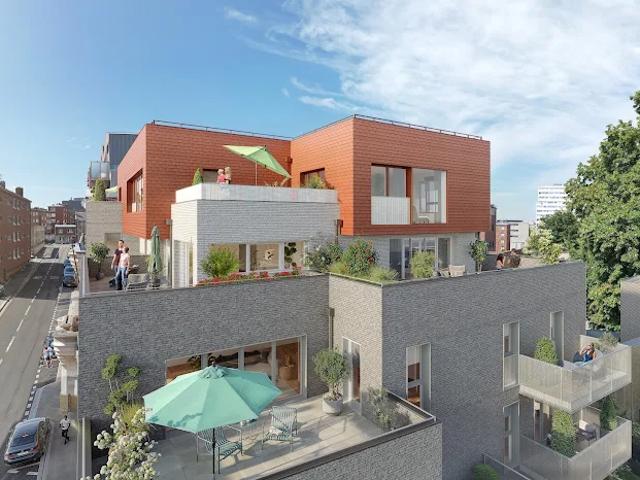 Appartement vente à Amiens