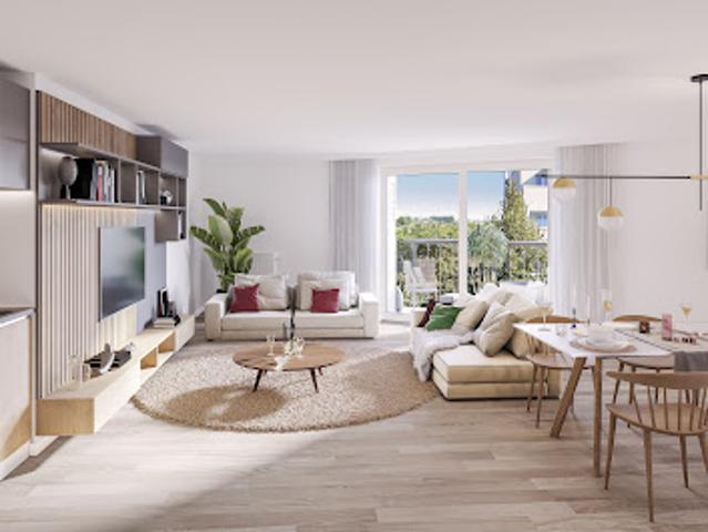 Appartement vente à Saint-Denis, La Courneuve