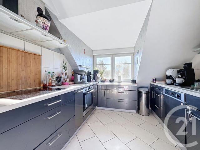 Appartement vente à Montreux-Château, Territoire-de-Belfort