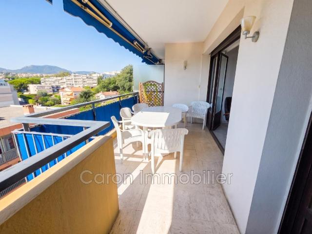 Appartement vente à Les Termes, Mandelieu-la-Napoule