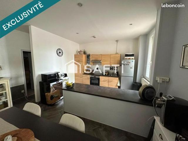 Appartement vente à Montchanin, Saône-et-Loire