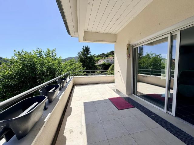 Appartement vente à Tournon-sur-Rhône, Saint-péray