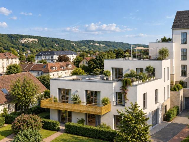 Appartement vente à Vernon, Eure