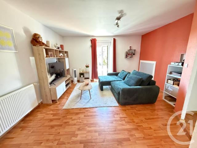 Appartement vente à Montbéliard, Exincourt