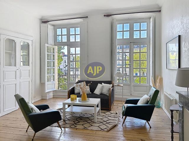 Appartement vente à Nantes