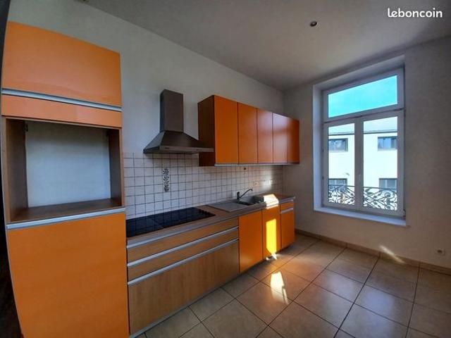 Appartement vente à Sarrebourg-Château-Salins, Sarrebourg