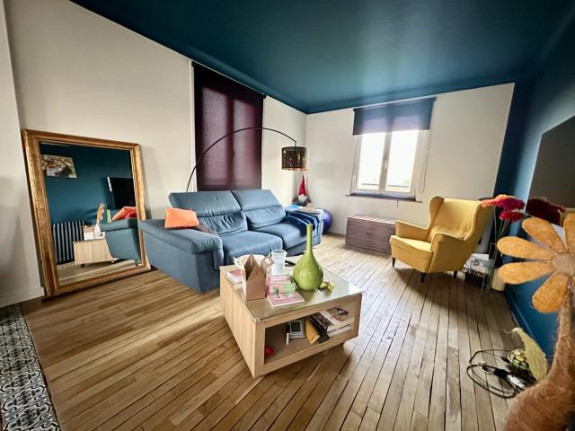 Appartement vente à Lille