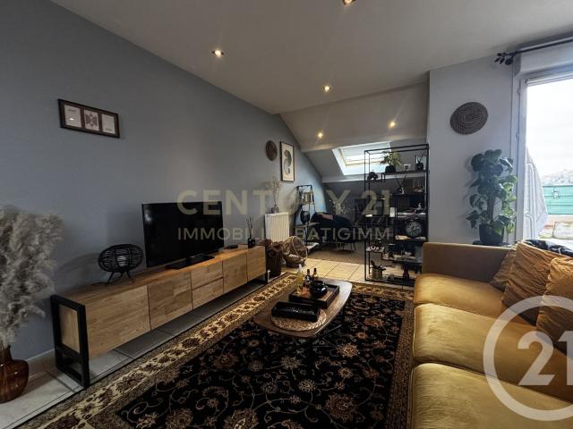 Appartement vente à La Tour-du-Pin, Bourgoin-jallieu