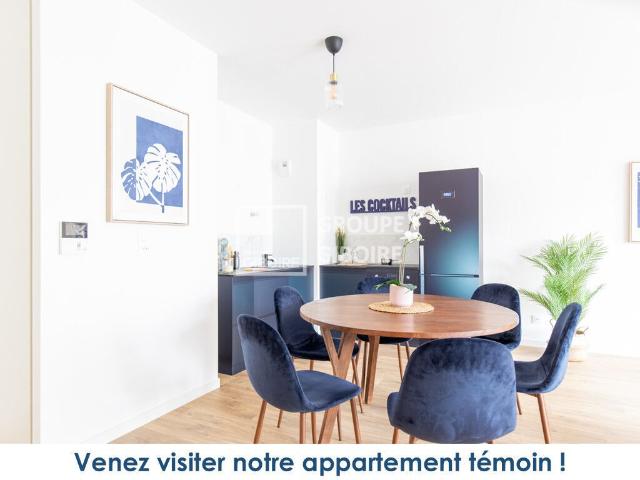 Appartement vente à Rennes, Bretagne