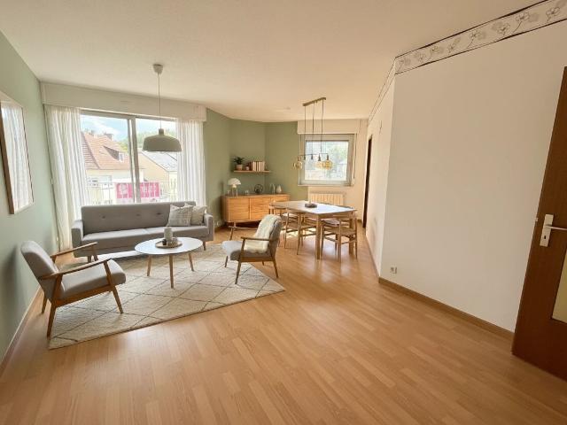 Appartement vente à Forbach-Boulay-Moselle, Forbach