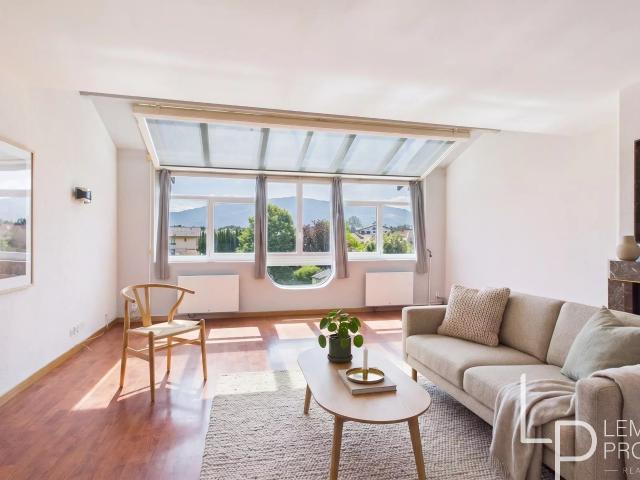 Appartement vente à Thonon-les-Bains, Veigy-foncenex