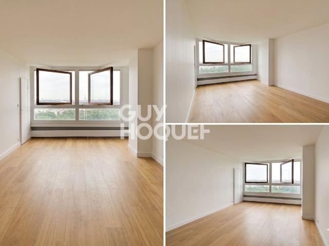 Appartement vente à Nanterre, Puteaux