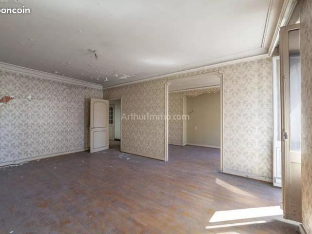 Appartement vente à Pontarlier, Morteau