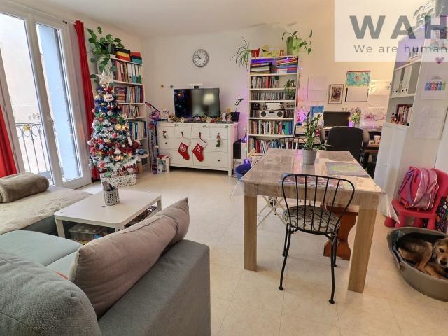 Appartement vente à Lodève, Clermont-l'hérault