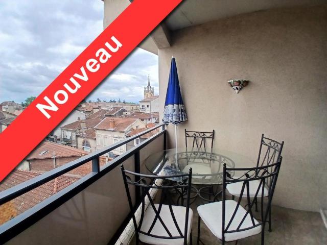 Appartement vente à Montbrison, Feurs