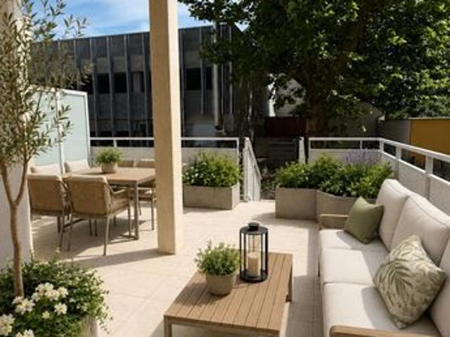 Appartement vente à Thionville