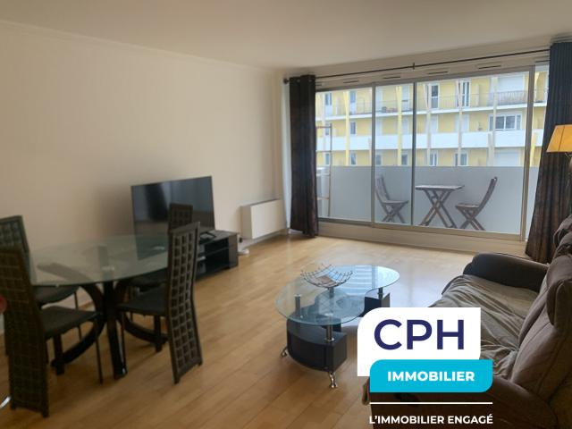 Appartement vente à Nanterre, Puteaux