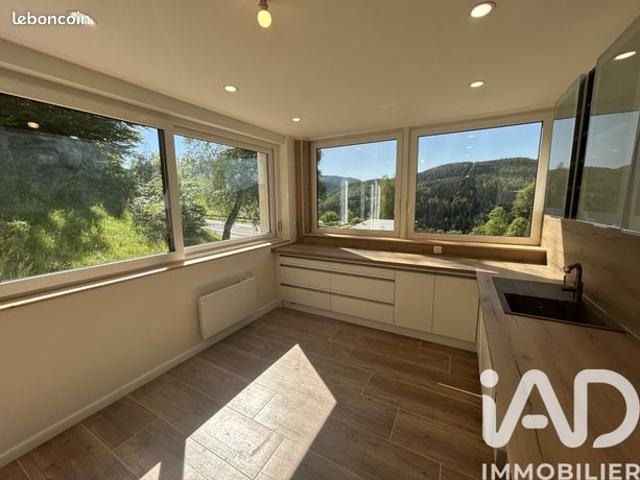Appartement vente à Saint-Claude, Morbier