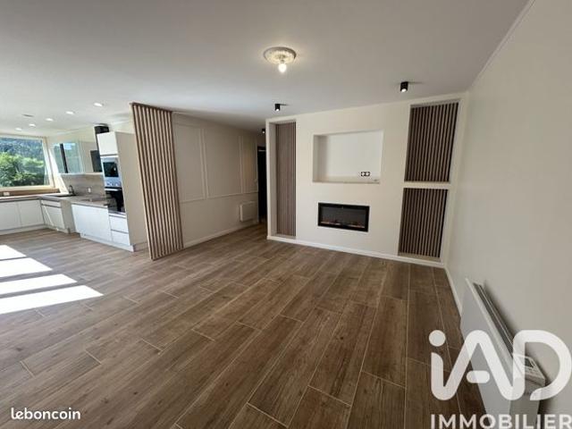 Appartement vente à Saint-Claude, Morbier