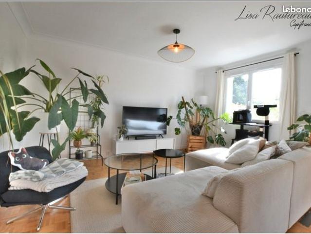 Appartement vente à Nantes, Saint-sébastien-sur-loire