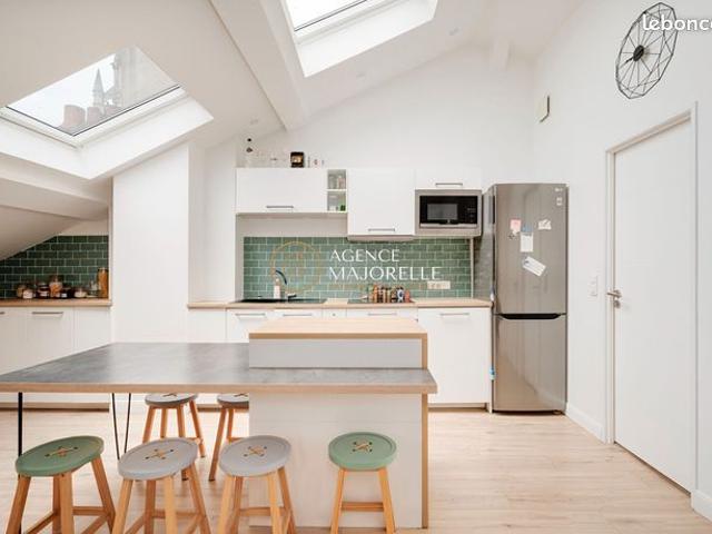 Appartement vente à Nancy