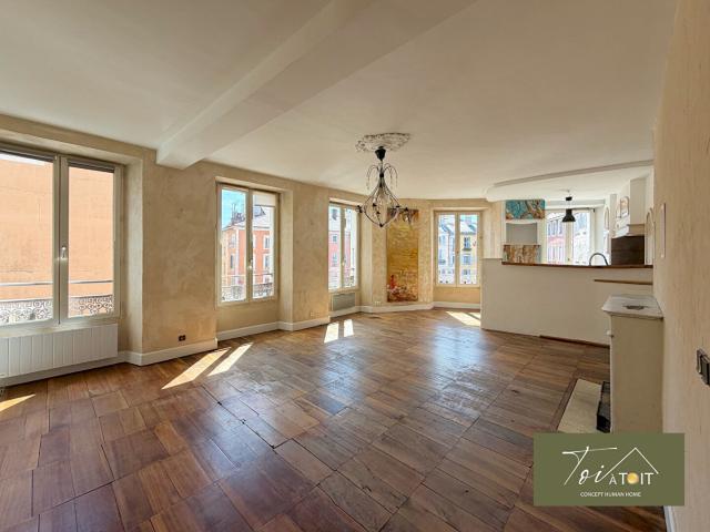 Appartement vente à Gap