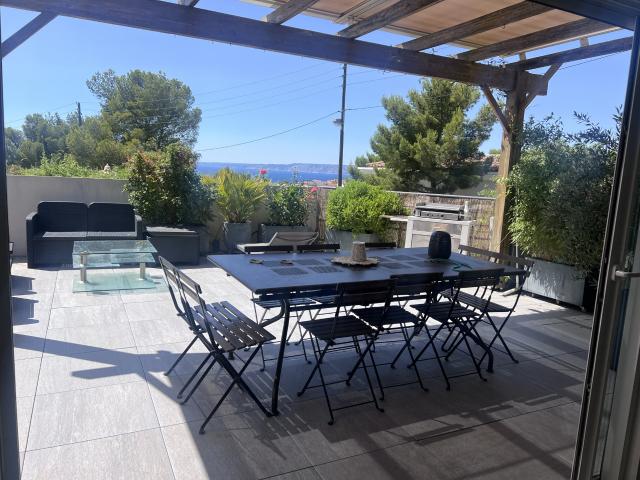 Appartement vente à Marseille