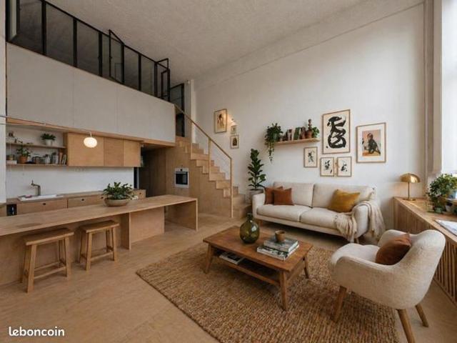 Appartement vente à Grenoble