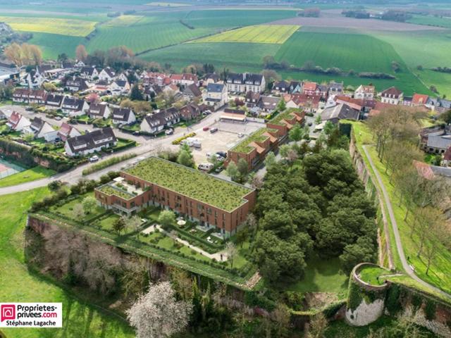 Appartement vente à Montreuil-sur-Mer, Montreuil