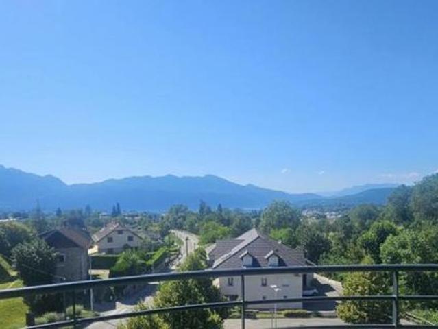 Appartement vente à Chambéry, Mouxy