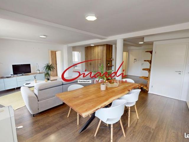 Appartement vente à Thann-Guebwiller, Westhalten