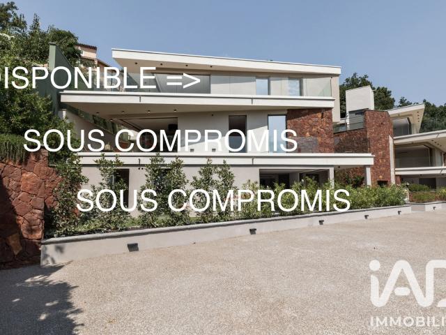 Appartement vente à Arrondissement de Draguignan, Les Adrets-de-l'estérel