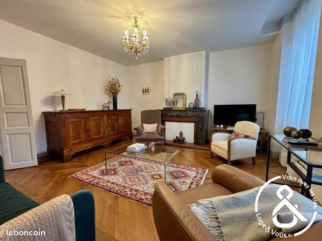 Appartement vente à Castres