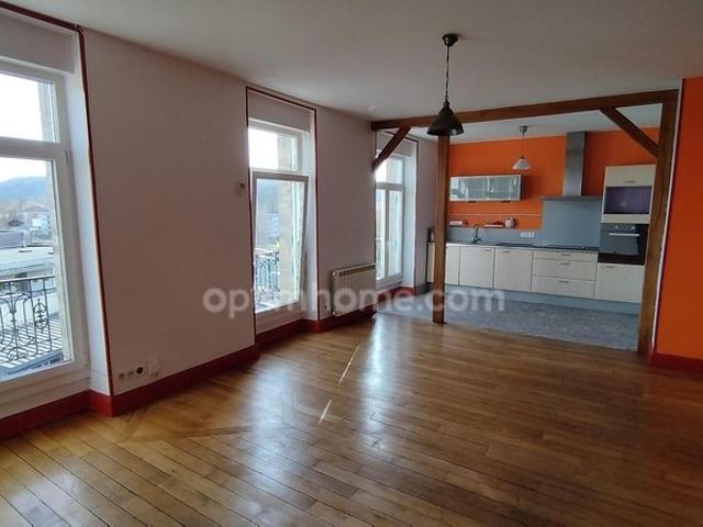 Appartement vente à Bar-le-Duc, Bar-le-duc