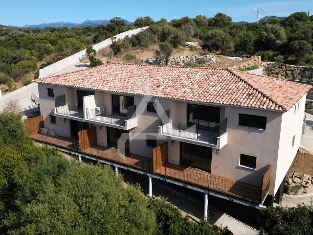 Appartement vente à Sartène, Propriano