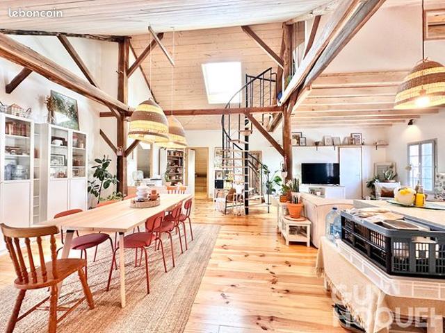 Appartement vente à Pau, Orthez