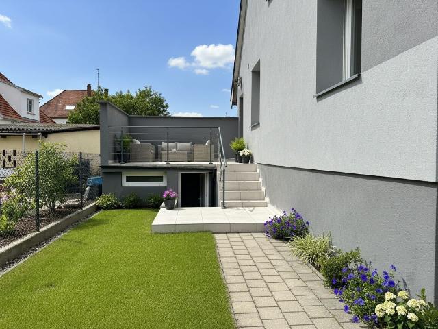 Appartement vente à Haguenau-Wissembourg, Haguenau