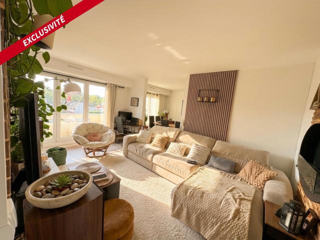 Appartement vente à Rouen, Ruan