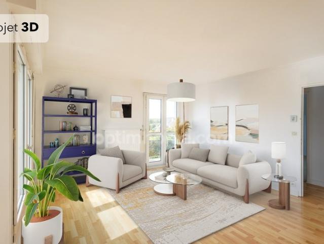 Appartement vente à Caen, Ifs
