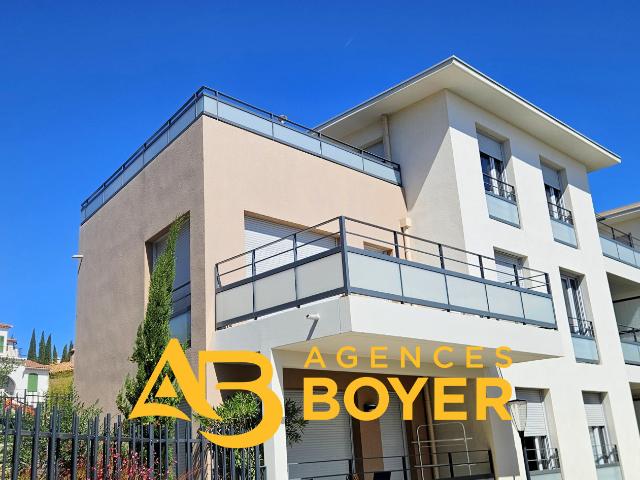 Appartement vente à Arrondissement de Toulon, Bandol