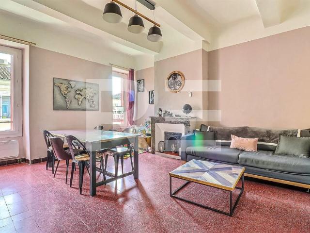 Appartement vente à Alès