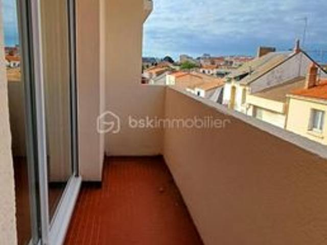 Appartement vente à Les Sables-d'Olonne, Château-d'olonne