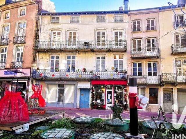 Appartement vente à Épinal, Plombières-les-bains