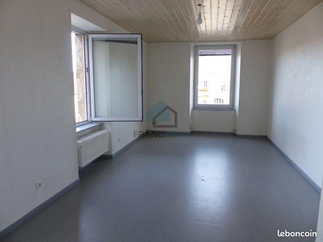 Appartement vente à Pontarlier, Le Russey