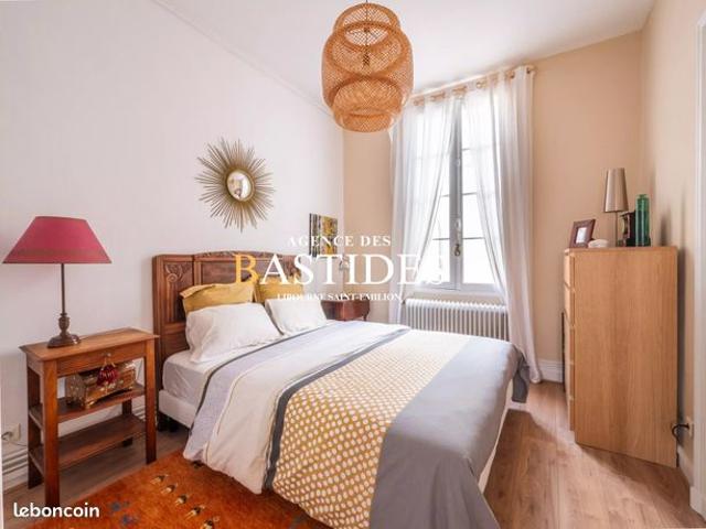 Appartement vente à Libourne
