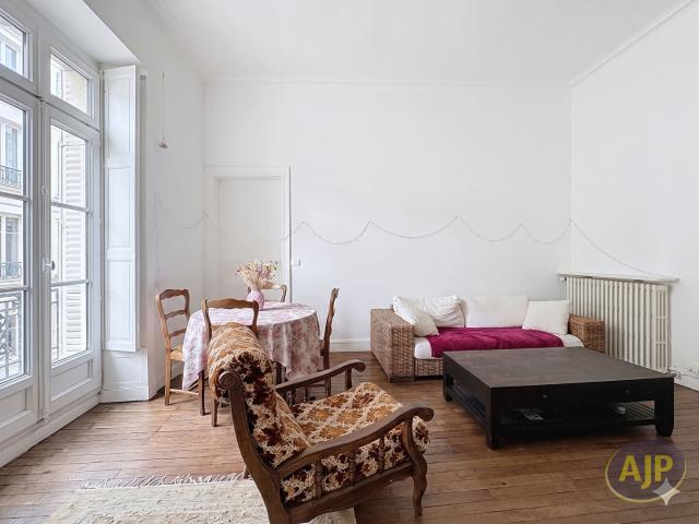 Appartement location à Nantes