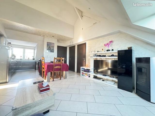 Appartement vente à Belfort, Montreux-château