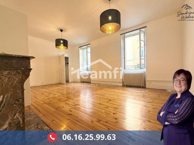Appartement vente à Clermont-Ferrand, Clermont-ferrand